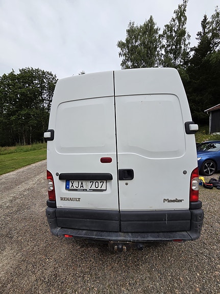 Renault Master 3 of 5