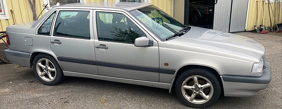 Volvo 850 4 of 5