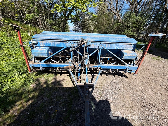 Såmaskin Stegsted 3M.24R 2 of 5