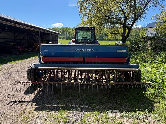 Såmaskin Stegsted 3M.24R 4 of 5