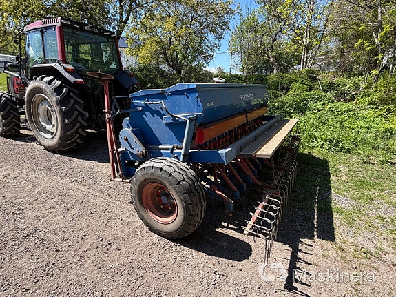 Såmaskin Stegsted 3M.24R 3 of 5