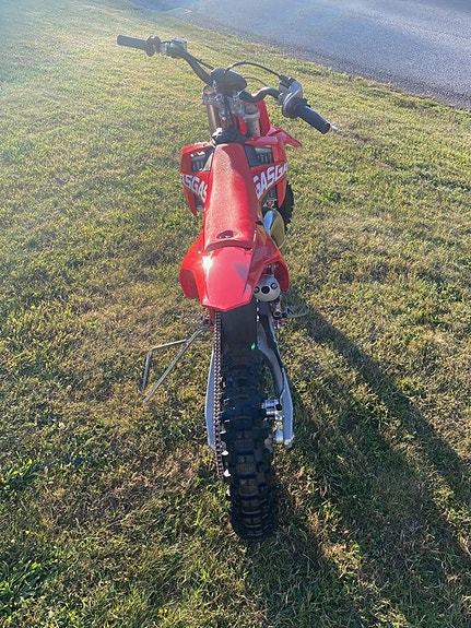 GasGas MC 65 4 of 5