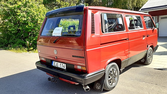Volkswagen Caravelle 5 of 5
