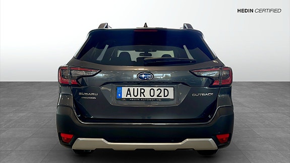 Subaru Outback 5 of 5