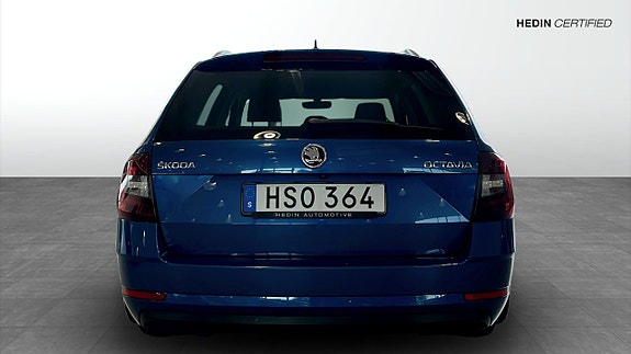Skoda Octavia 5 of 5