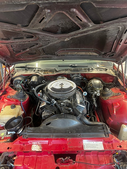 Pontiac Firebird 2 of 3