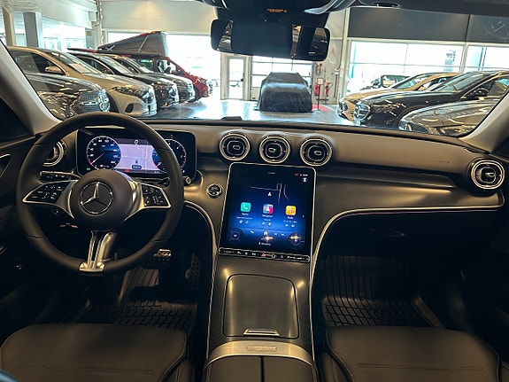 Mercedes-Benz C220 d 8 of 17
