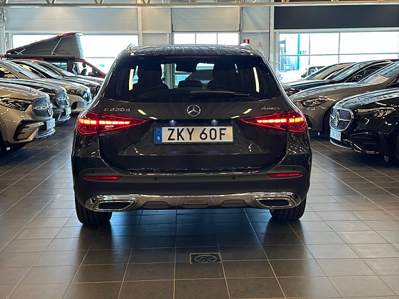 Mercedes-Benz C220 d 5 of 17