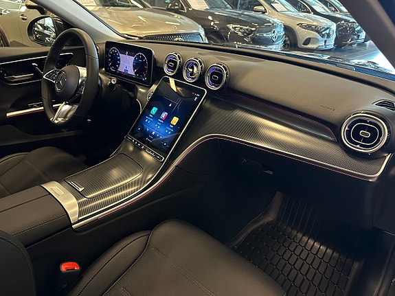 Mercedes-Benz C220 d 9 of 17