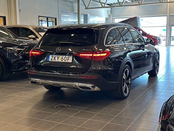 Mercedes-Benz C220 d 6 of 17
