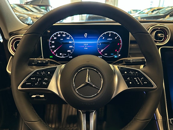 Mercedes-Benz C220 d 7 of 17