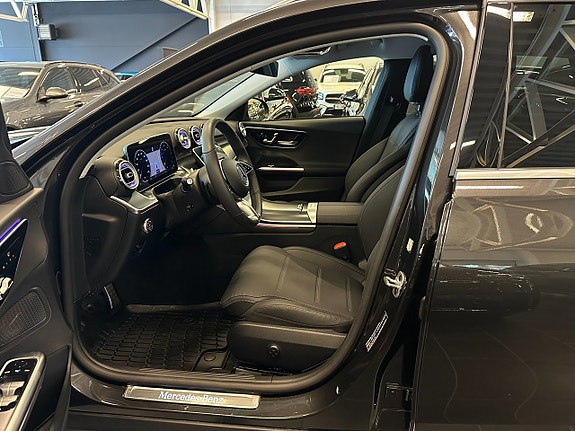 Mercedes-Benz C220 d 10 of 17