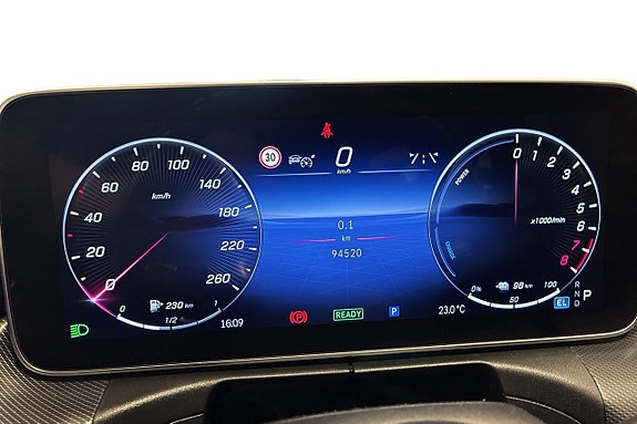 Mercedes-Benz C300 e 5 of 5