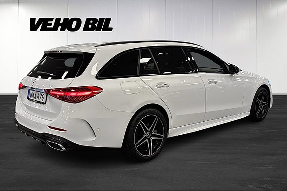 Mercedes-Benz C300 e 3 of 5