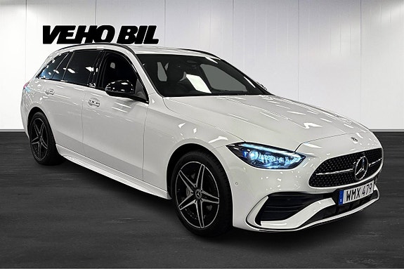 Mercedes-Benz C300 e 2 of 5