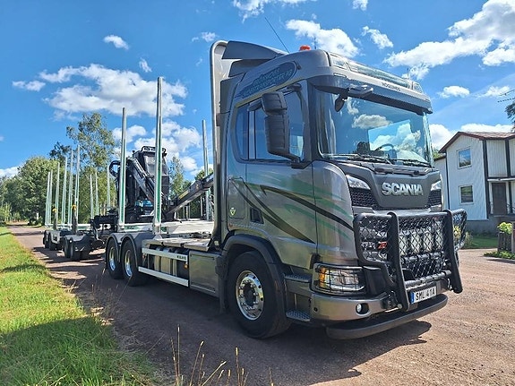 Scania R590 LB6x4 3 of 18