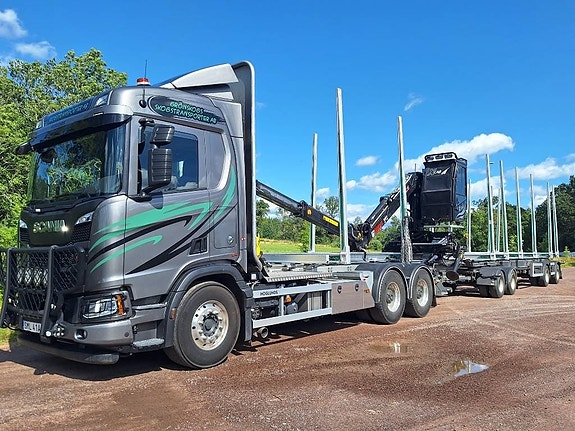 Scania R590 LB6x4
