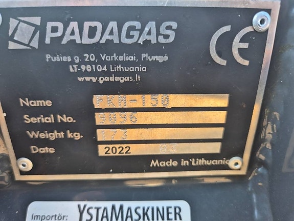 Ysta SV-150 6 of 6