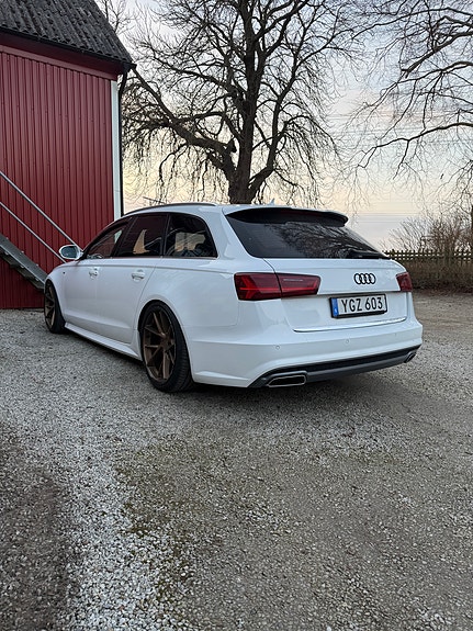 Audi A6 6 of 7