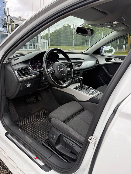 Audi A6 3 of 7