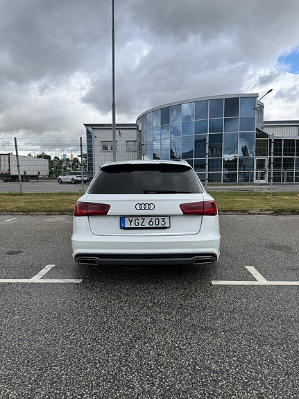 Audi A6 5 of 7