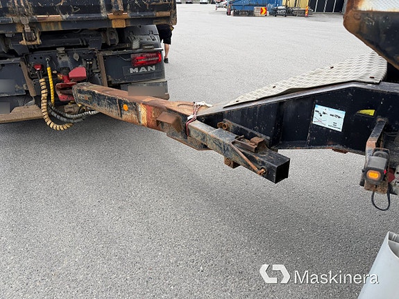 Släp B.K:s 12-20 med tipp 11 of 27