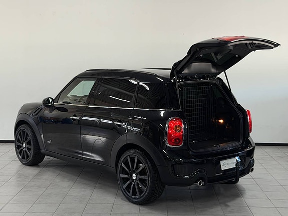 MINI Countryman Cooper SD ALL4 A-traktor Automat Farthållare 5 of 5