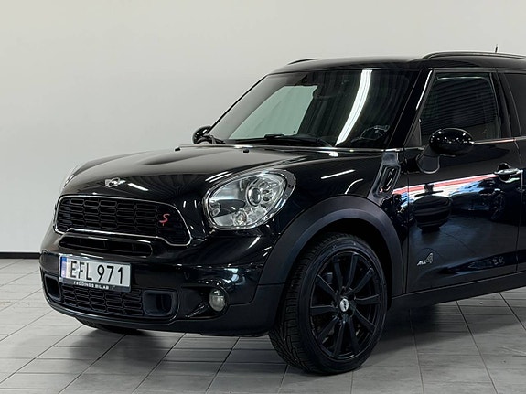 MINI Countryman Cooper SD ALL4 A-traktor Automat Farthållare 3 of 5