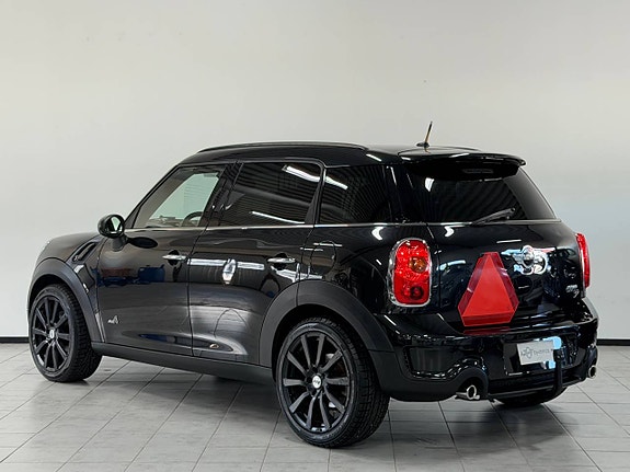 MINI Countryman Cooper SD ALL4 A-traktor Automat Farthållare 4 of 5