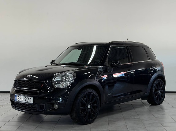 MINI Countryman Cooper SD ALL4 A-traktor Automat Farthållare 2 of 5
