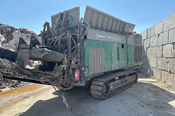 Komptech Terminator 5000 S 3 of 5