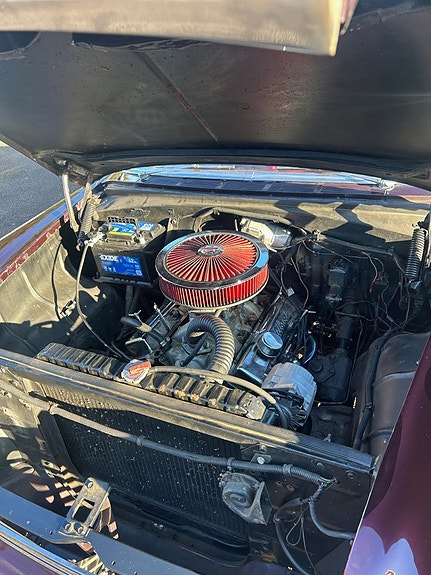Chevrolet 210 8 of 8