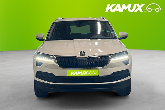 Skoda Karoq 6 of 23