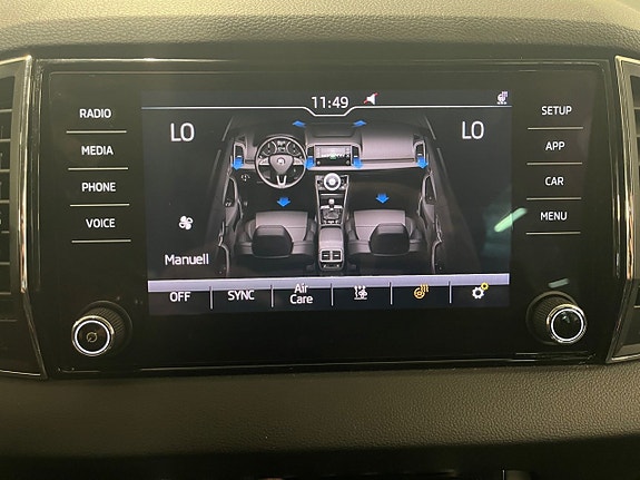 Skoda Karoq 21 of 23