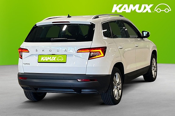 Skoda Karoq 4 of 23