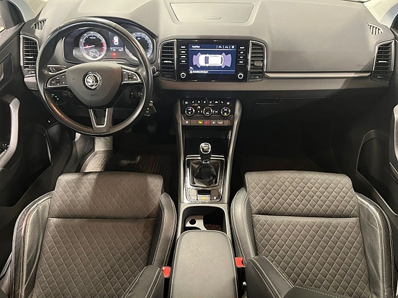 Skoda Karoq 9 of 23
