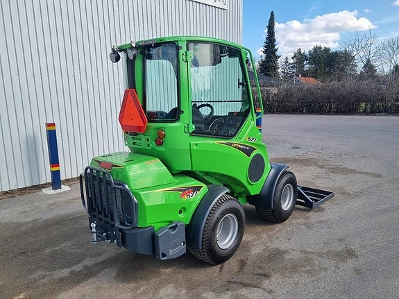 Avant E527 "Elektrisk" 3 of 8
