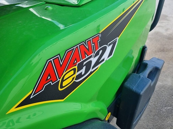 Avant E527 "Elektrisk" 8 of 8