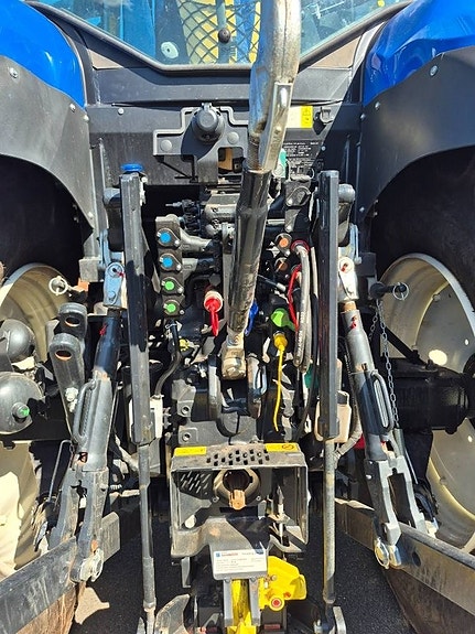 New Holland T 7.165 S 6 of 11