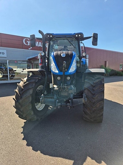 New Holland T 7.165 S 3 of 11