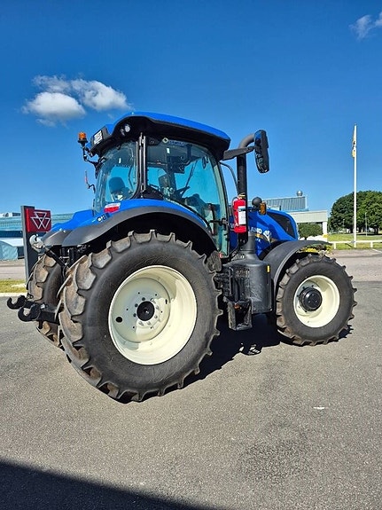 New Holland T 7.165 S 4 of 11