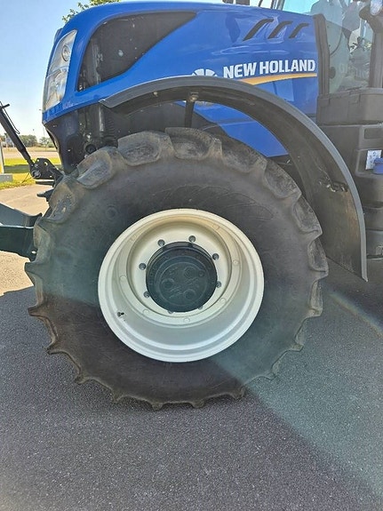 New Holland T 7.165 S 7 of 11
