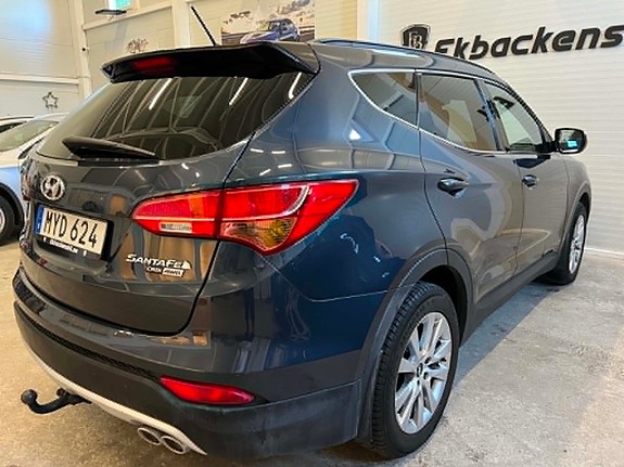 Hyundai Santa Fe 6 of 22