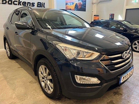 Hyundai Santa Fe 3 of 5