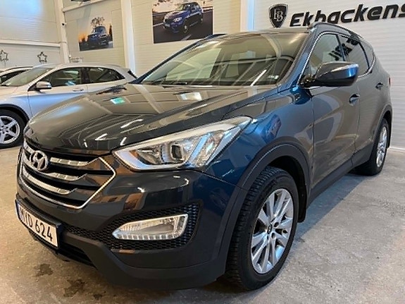 Hyundai Santa Fe 2 of 5