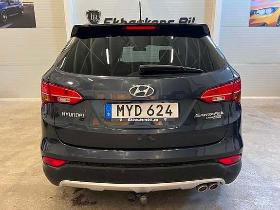 Hyundai Santa Fe 5 of 5