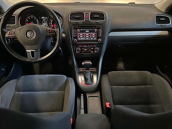 Volkswagen Golf VI 8 of 19