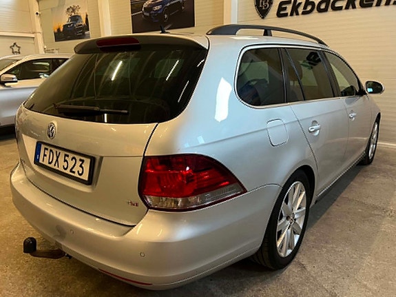 Volkswagen Golf VI 6 of 19
