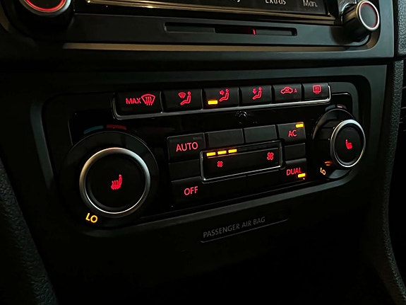 Volkswagen Golf VI 12 of 19
