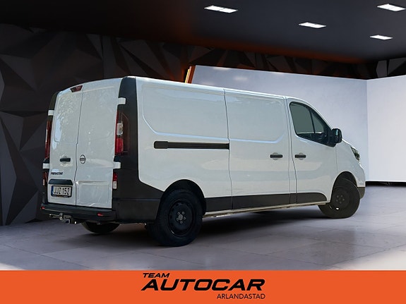 Nissan Primastar 5 of 5